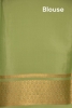 Pure Mysore Crepe Silk Saree